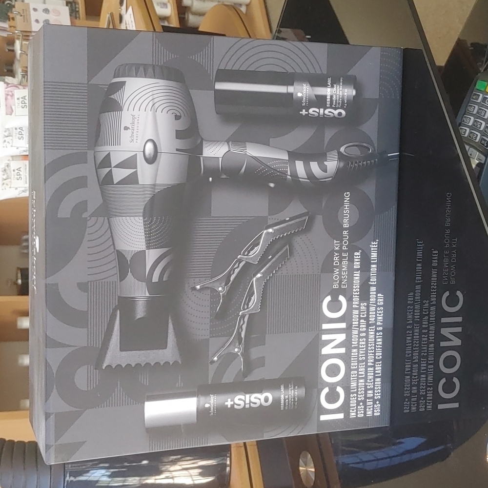 Professional Hair Dryer